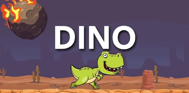 Mini-jeu Dino Mystake